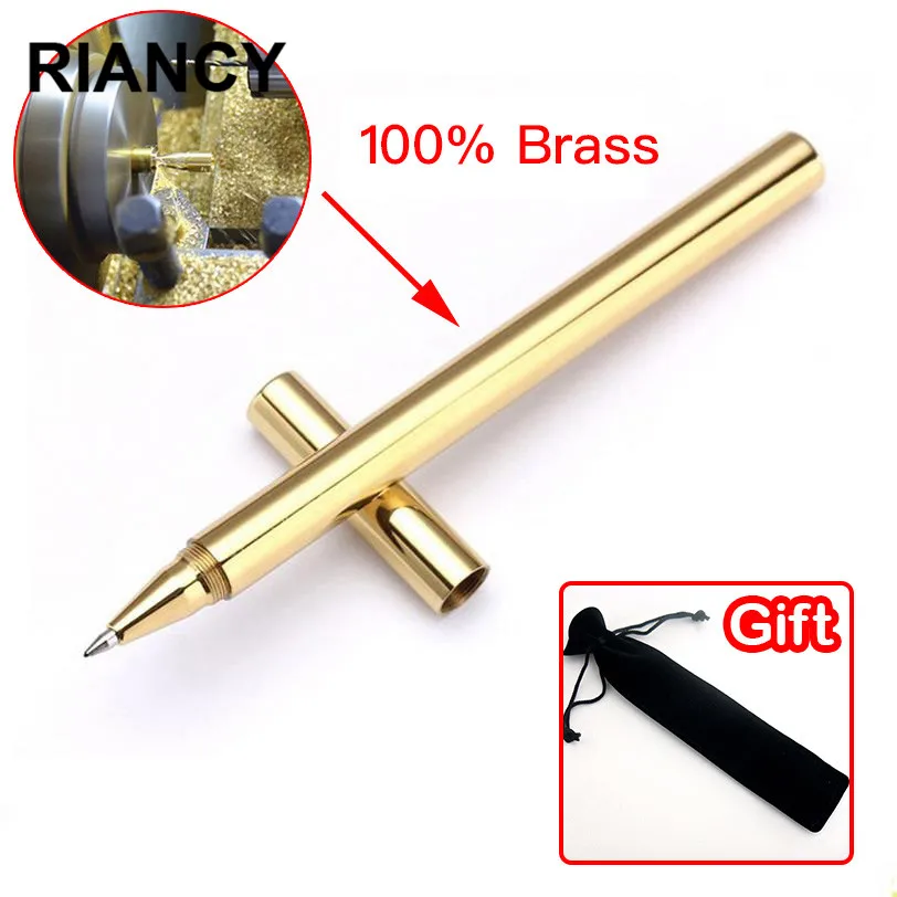 

High Quality Luxury Gold Optional Minimalism Superfine Ballpoint pen stylo pennen boligrafos kugelschreiber canetas penna 03639