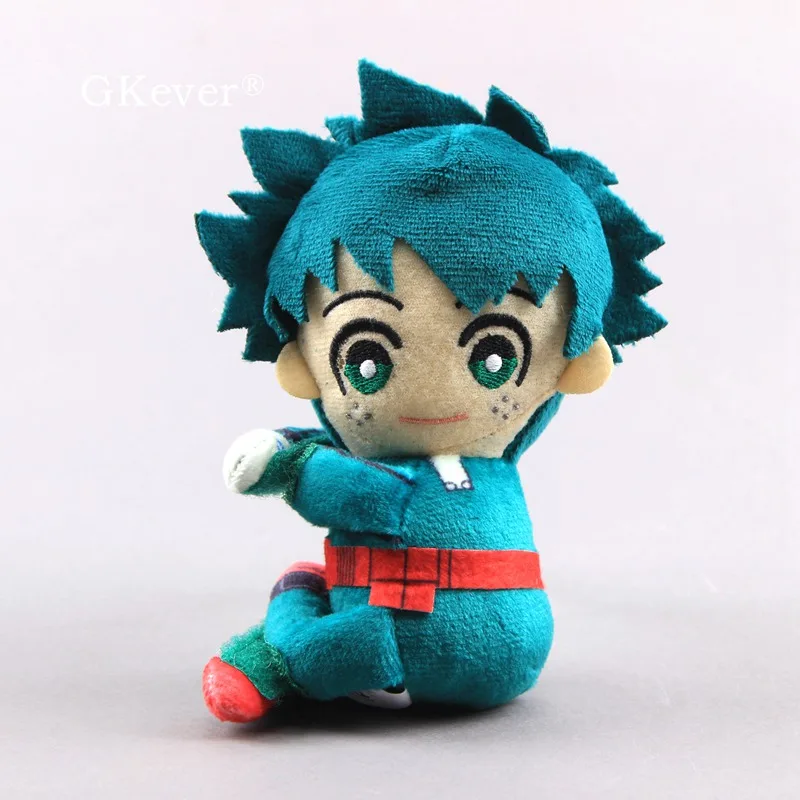 14 см аниме Академия Izuku мидория Плюшевые игрушки Мягкая кукла плюшевая Милая