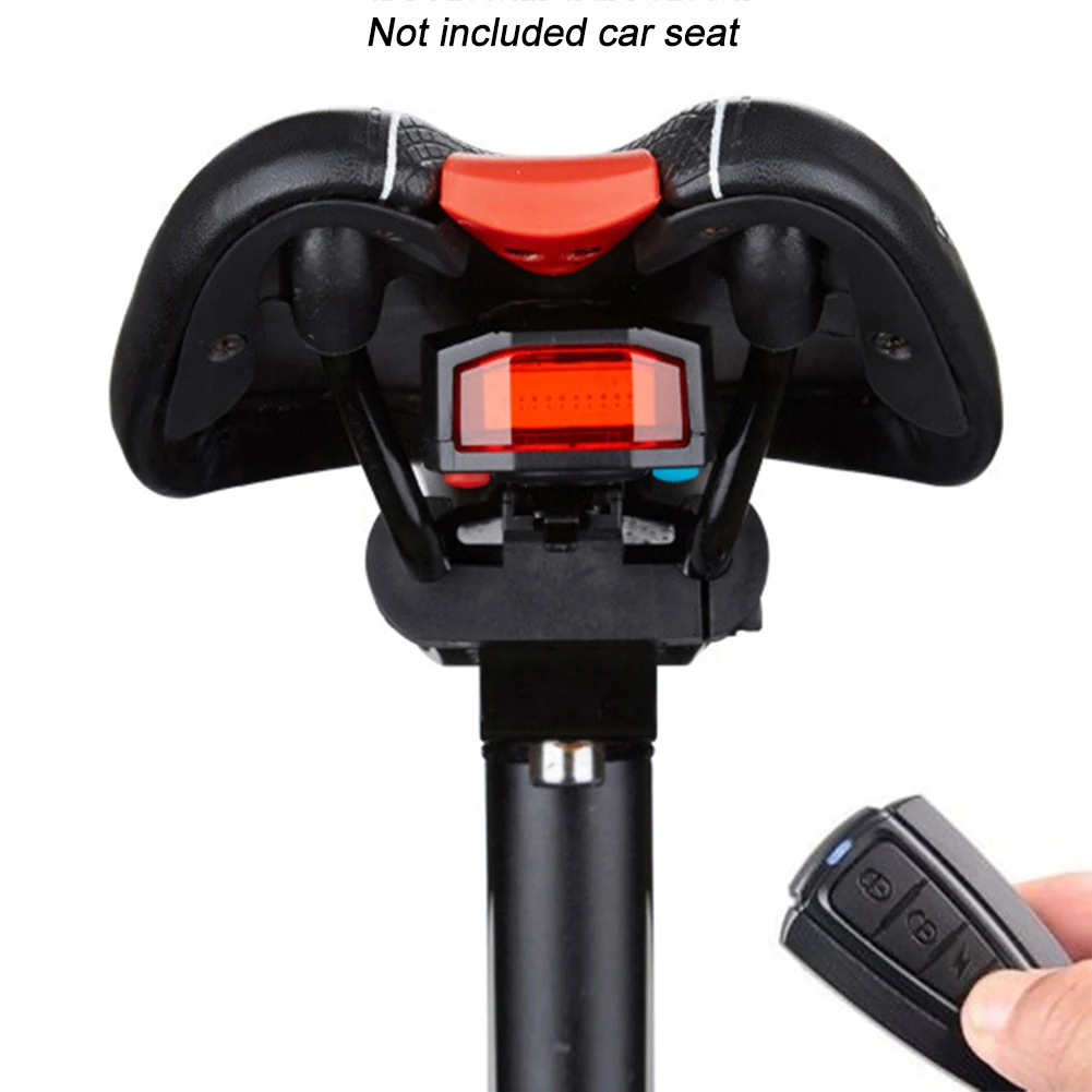 4 в 1 Сигнализация велосипедный замок безопасности пульт дистанционного