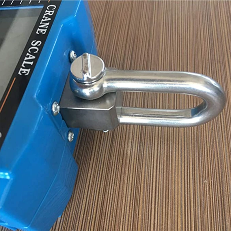 

2021 New 1000KG/2000LBS Digital Hanging Scale Industrial Heavy Duty Crane Scale