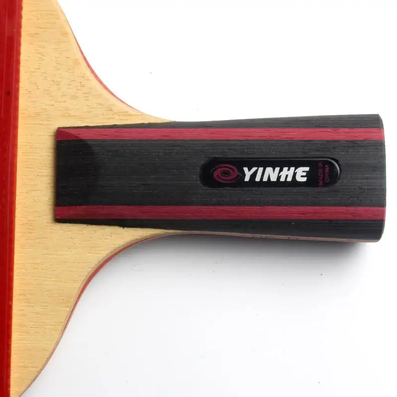 Оригинальная ракетка для настольного тенниса yinhe 06b 06d хорошая скорость быстрая
