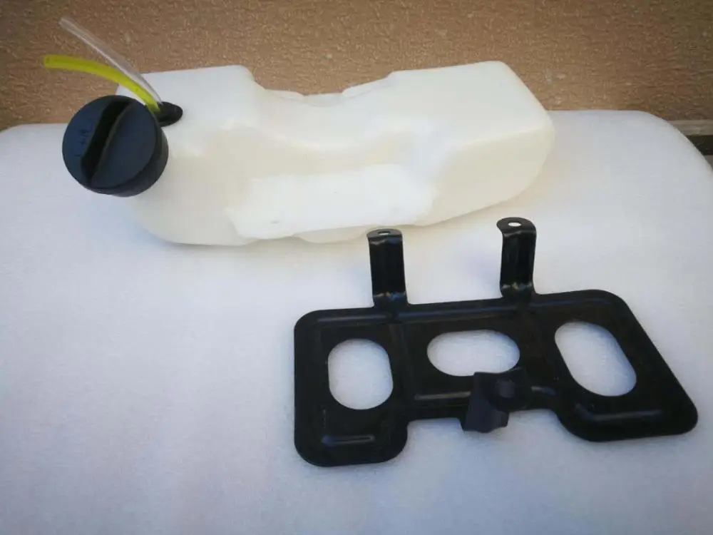 63cc 48F кусторез для двигателя заземление топливный бак защита металлического