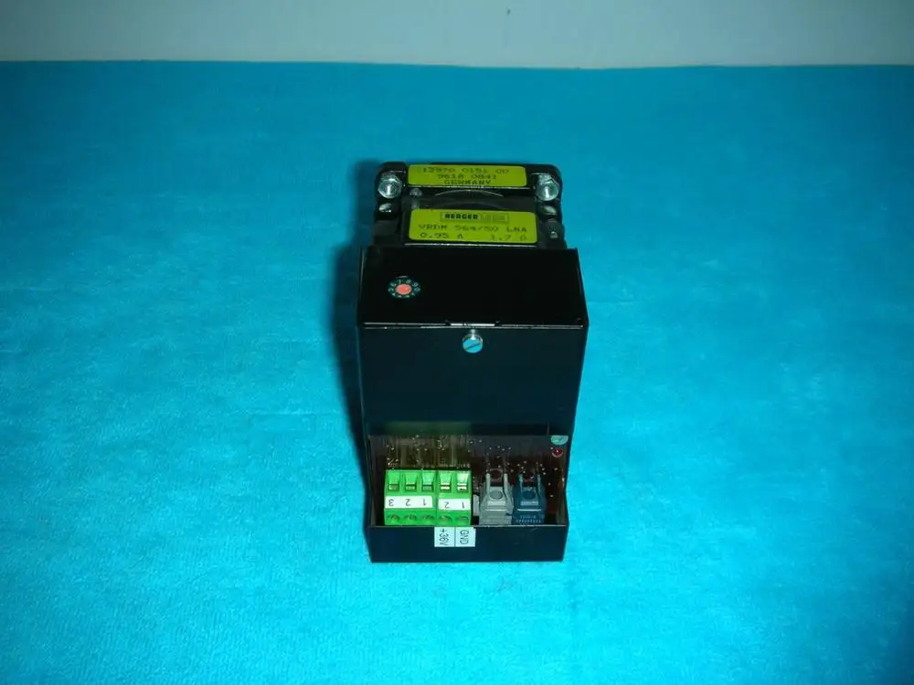 

1 шт. б/у BERGER VRDM564/50LNA