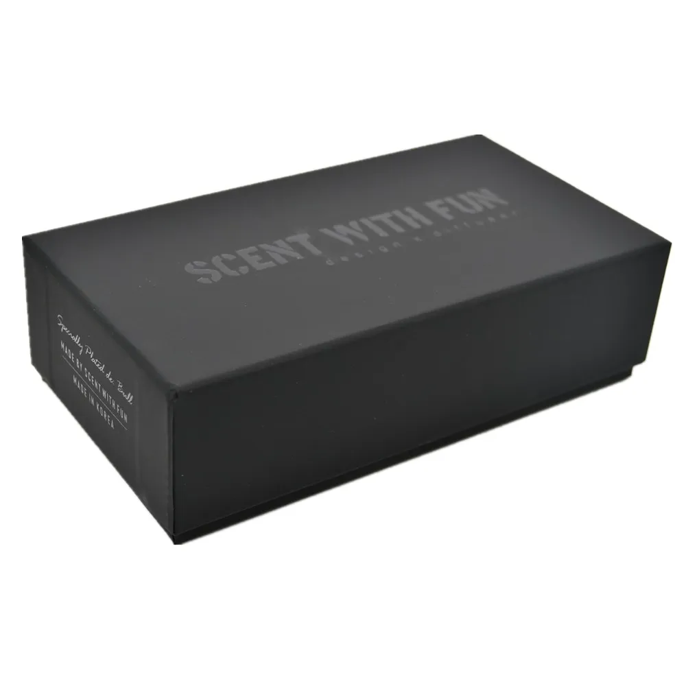 Подарочная коробка масла бульдог автомобильный освежитель воздуха аромат