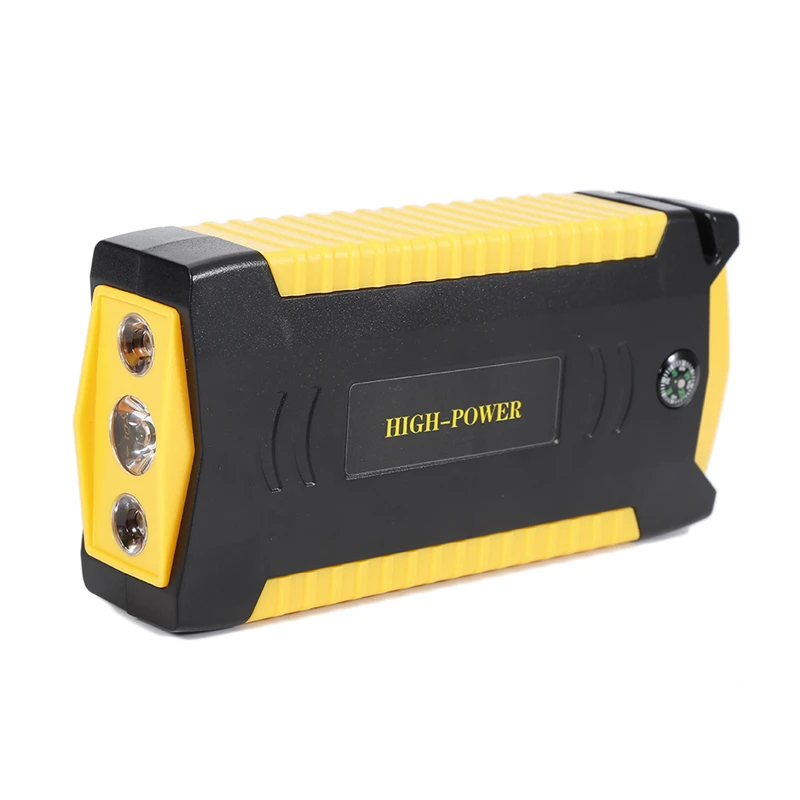 Авто 4 USB 12V 69800mah автомобильный аккумулятор пусковое устройство автомобиля зарядное устройство аварийный усилитель мобильных телефонов Ноутбуки автомобильные аксессуары power Bank
