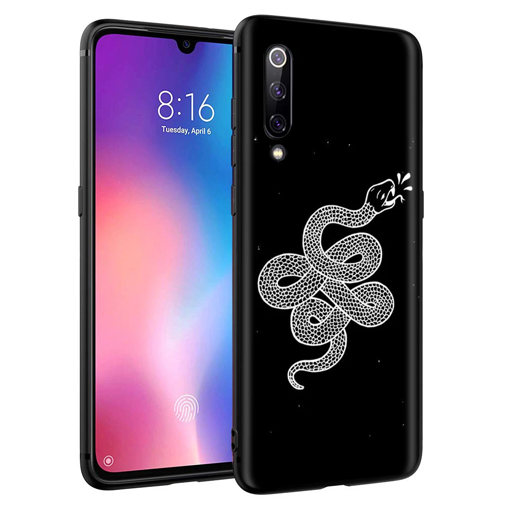 Мягкий чехол из ТПУ для Xiaomi Redmi mi Note MAX 3 6 6A 7 mi6 mi8 9 se a1 a2 Pro Lite go pocophone f1 | Мобильные