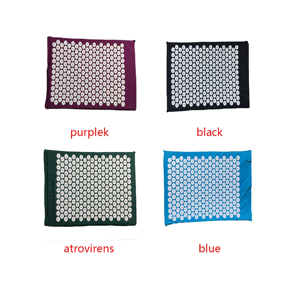 

Yoga Sports Acupuncture Massage Cushion Exercise Acupoint Massage Cushion