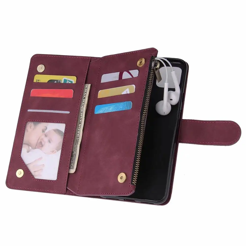 Чехол для телефона из искусственной кожи Google Pixel 3A 3AXL 4 4XL 4A 4AXL полностью закрытый