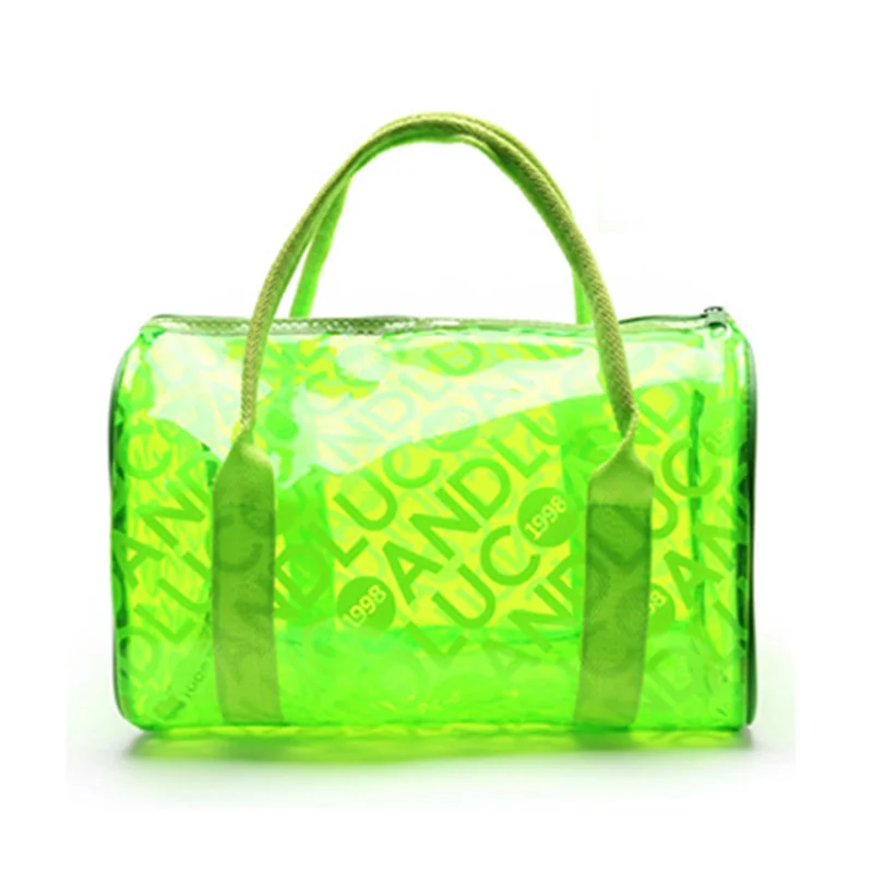 

Waterproof Swimming Bags Beach Sports Travel Bag Swimsuit Toiletry Organizer Handbag FEA889