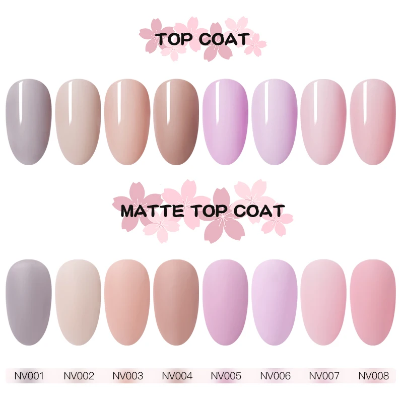 Розовый желеобразный Гель лак для ногтей Vision 5 мл полупрозрачный однотонный