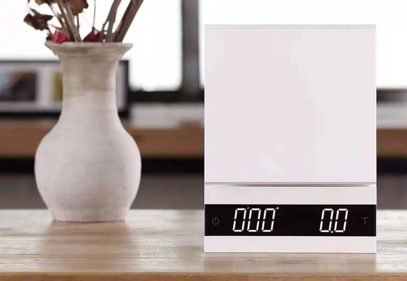 Felicita Parallel coffee scale with Bluetooth digital scale pour coffee Electronic Drip Coffee Scale with Timer