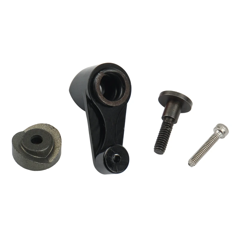 

Metal Servo Arm Servo Horn for 1/24 RC Crawler Car Axial SCX24 90081 AXI00001 Upgrade Parts Accessories