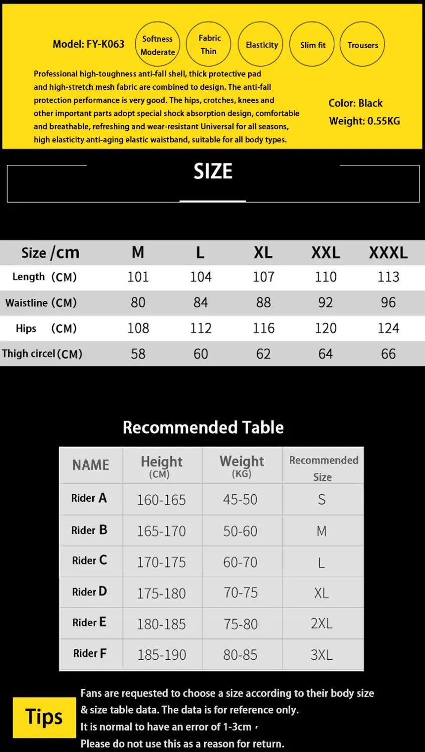Мужские зимние мотоциклетные брюки GHOST RACING защитное снаряжение теплые для езды