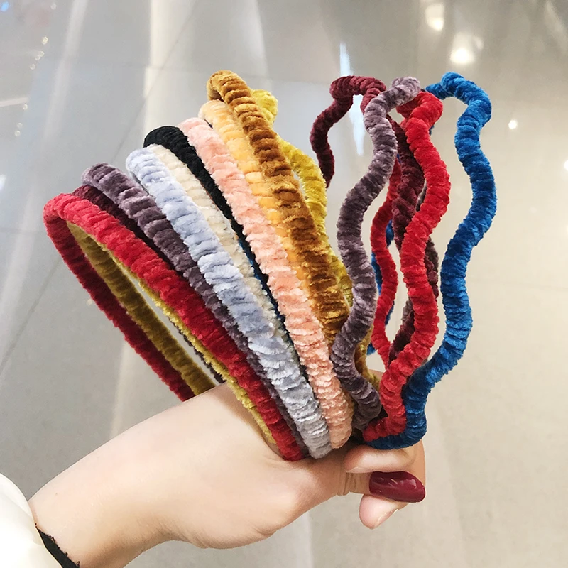 Детские милые яркие вязаные нейлоновые Мультяшные свежие фрукты овощи ремешки