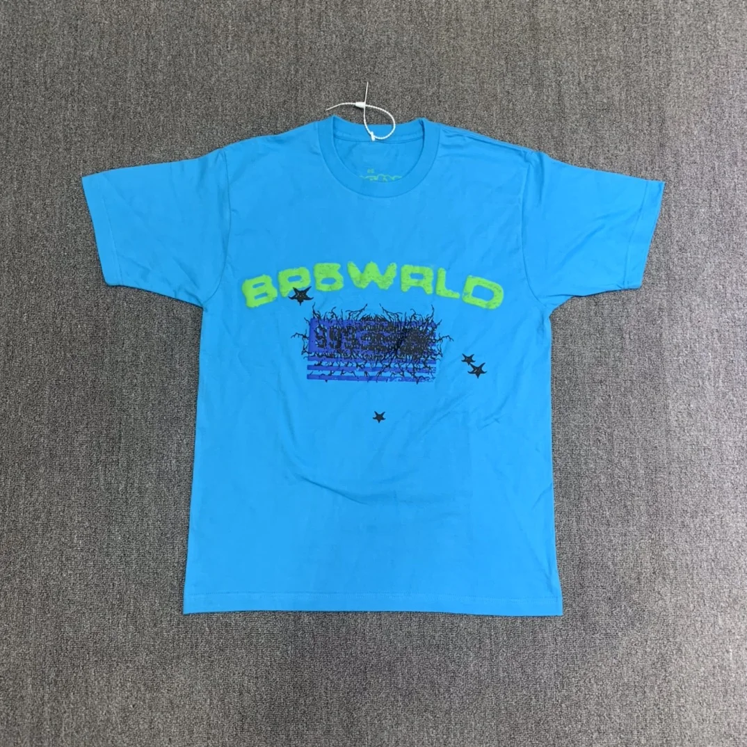 

Футболка Young Thug 55555 для мужчин и женщин, модная повседневная простая футболка, удобная свободная футболка с рукавами в стиле High Street