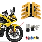 Защита для передней вилки Мотоцикла Bajaj Pulsar 200 NSPulsar 200 RS200 AS 200