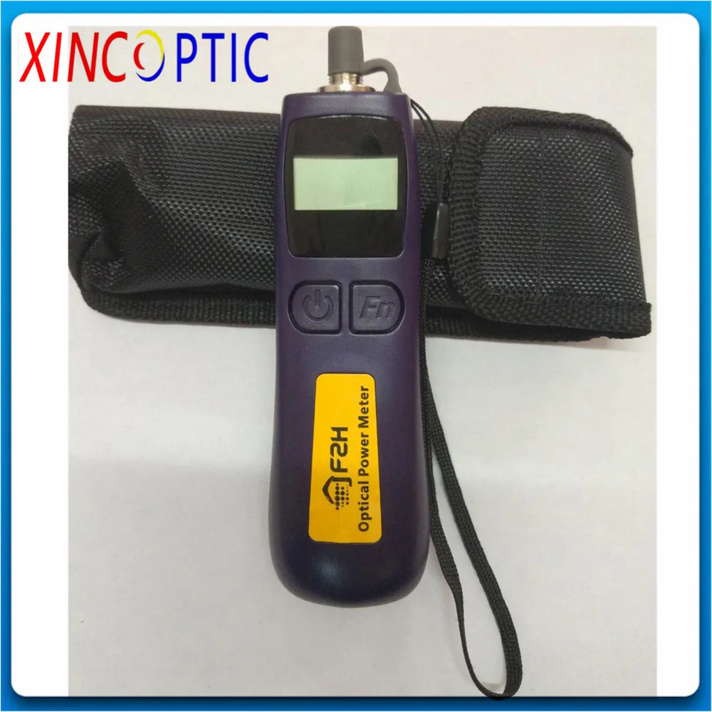 Grandway FHP12 Series мини оптический измеритель мощности Телекоммуникация FHP12A Handheld Mini