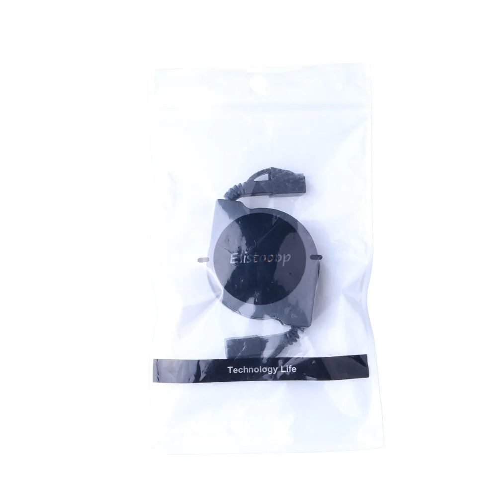 Кабель Ethernet Cat 6 RJ45 выдвижной 2/1 м |