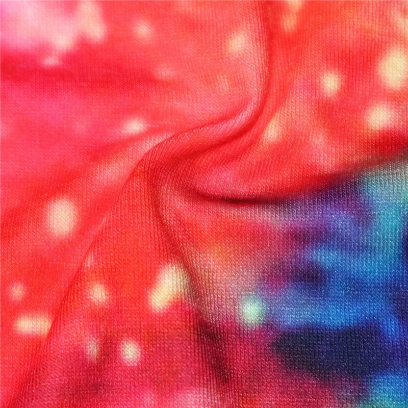 

Adogirl Tie Dye Print Women 3 Piece Set Face Cover + V Neck Long Sleeve T Shirt + Pencil Pants Fashion Casual Tracksuit Outfits