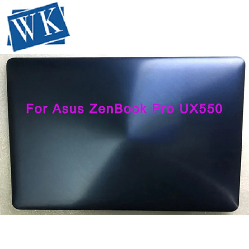 15,6 полная сборка для Asus ZenBook Pro UX550 UX550V ноутбук с жидкокристаллическим экраном экран дигитайзер замена стекла