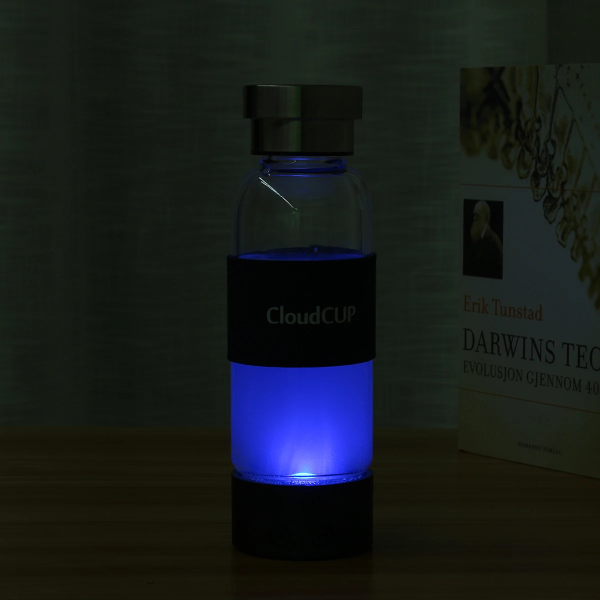 2020 Новый USB 480 мл Портативный японский титановый водородный ионизатор для