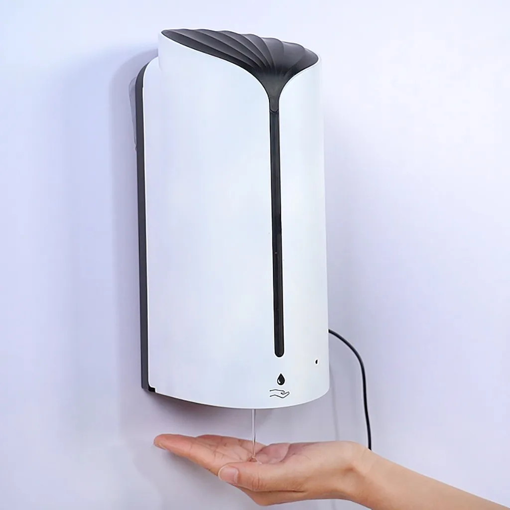 

Automatic Hand Soap Auto Sensor Suppression Applicable To Washroom Soap Dispenser Automatic