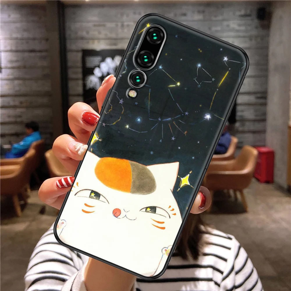 Чехол для Huawei P Mate P10 P20 P30 P40 10 20 Smart Z Pro Lite 2019