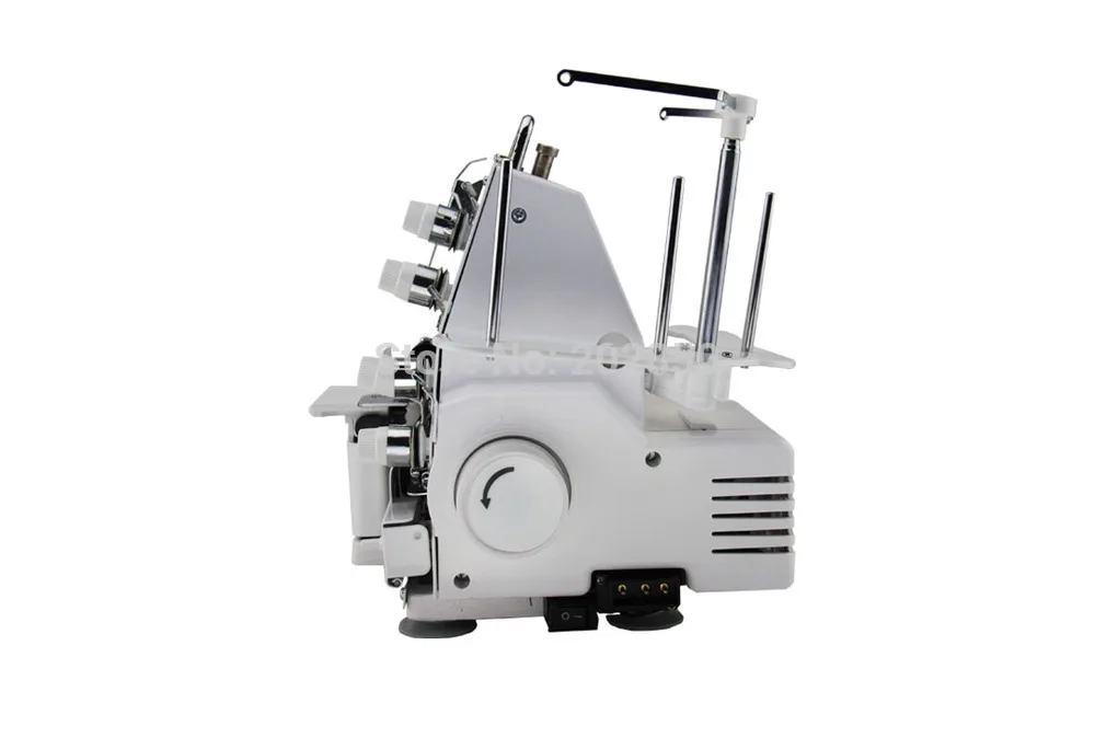 Домашняя/бытовая швейная машина ACME Serger/Overlock 220 В 50/60 Гц 120 Вт 3/4 потоков с педалью