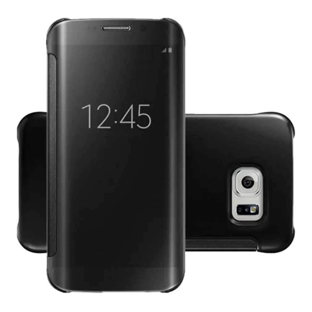 New Fashion Luxury Mirror Slim Case Cover For Samsung Galaxy S7 edge | Мобильные телефоны и аксессуары
