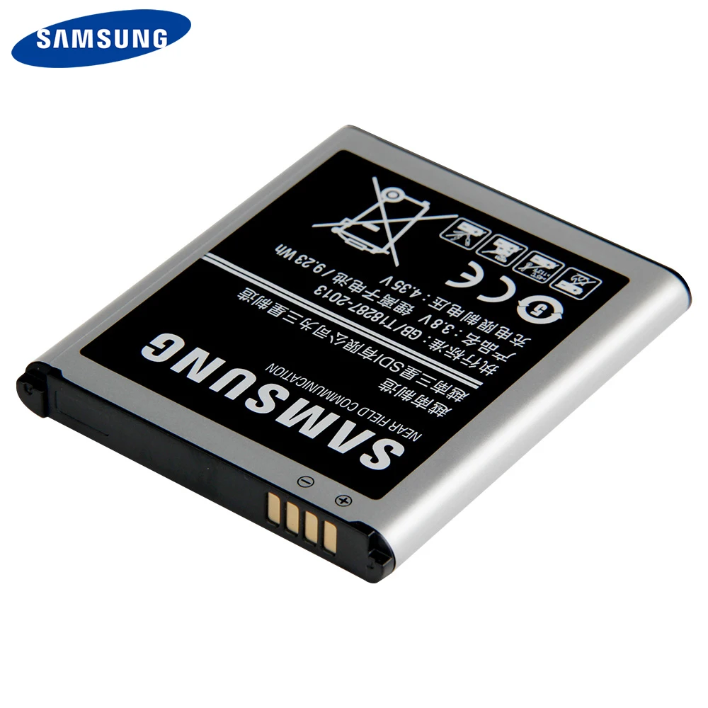 Original Samsung Battery EB-BC115BBC For GALAXY K Zoom SM-C1116 C1158 C1115 EB-BC115BBE Genuine With NFC 2430mAh | Мобильные