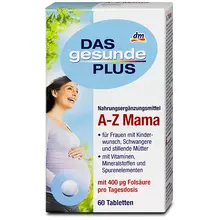 Бесплатная доставка mivolis A Z I Love mama 60 таблеток|Витамины и минералы|