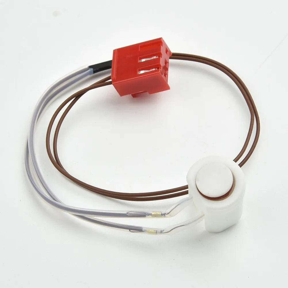

1PCS China Shiba Oil Heater Temperature Sensor Probe Square Connection Detective Square Connection NTC Temperature Sensor