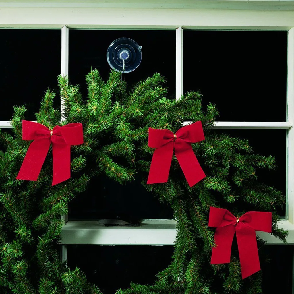 Крючки для хранения Saingace 8 шт. прозрачные подвесные вешалки на присоске