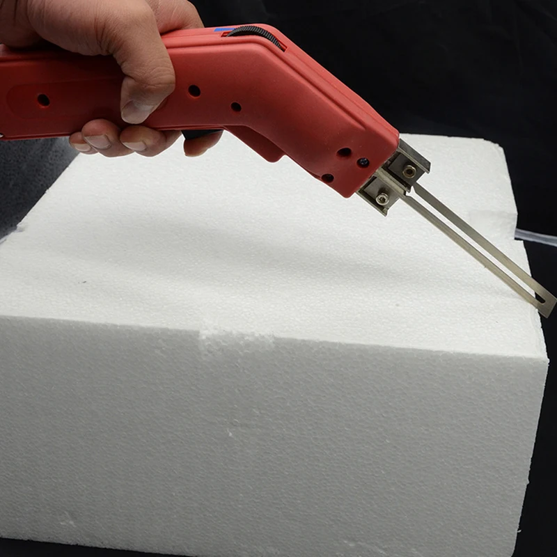 250 Вт ручной Электрический Нож для нагрева резак пены терморежущие инструменты