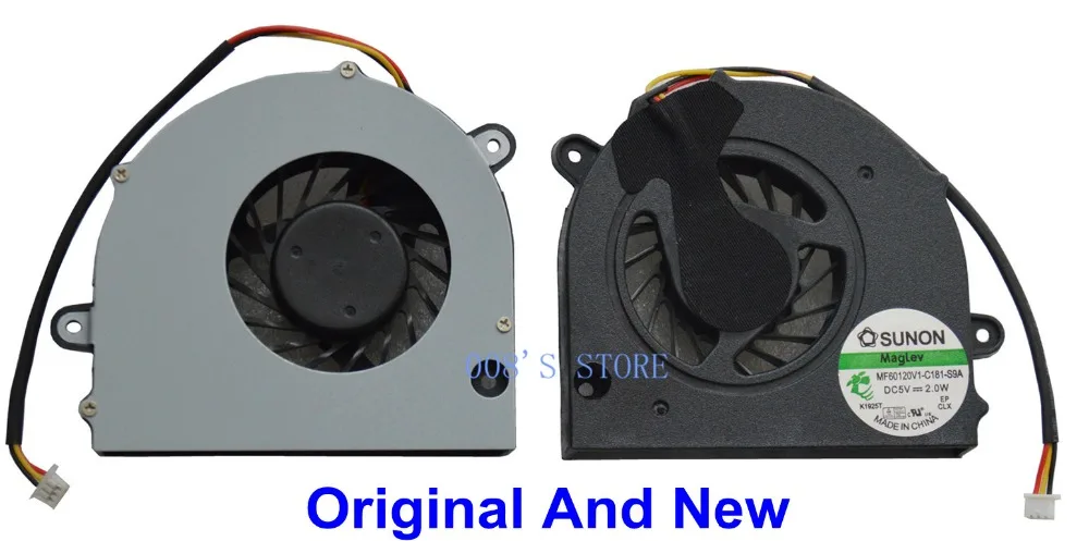 Новый Кулер для ноутбука радиатор вентилятор радиатора Lenovo G450 G450A G455 G550 B550 G555