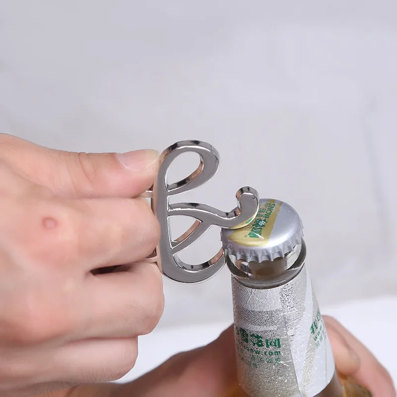 Mr & Mrs Note открывалка для бутылок свадебный подарок лучший мужчин душа