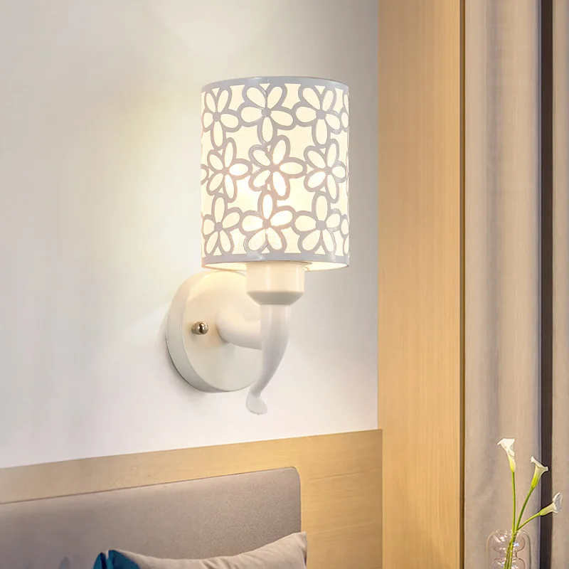 

nordice lustres crystal wall lamp crystal lampes suspendues iron crystal living room bedside dining room wall lamp