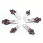 Набор молний для шитья одежды, 6 шт.лот