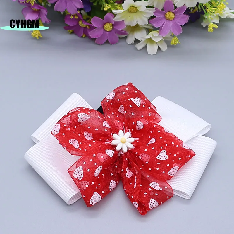 Новые модные резинки для волос большая эластичная резинка Женская женские