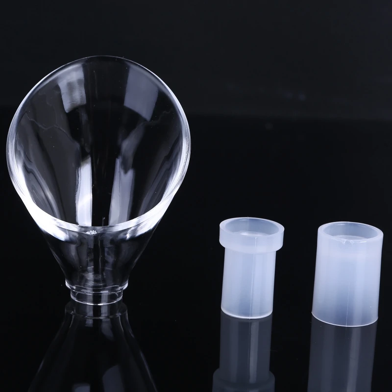 

Fish Tank Acrylic Natural Flow Outlet Filter Pipe 12/16mm 16/22mm Aquarium Accessory