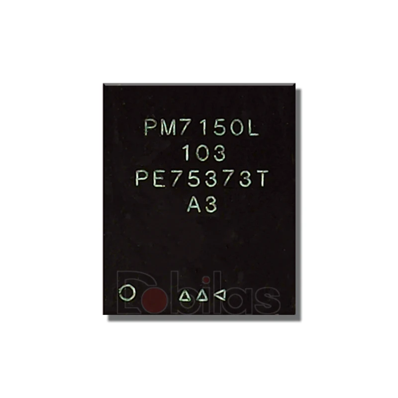 Chip de fuente de alimentaci&oacute;n PM7150L 103 Original, circuitos integrados PM IC BGA PMIC, piezas de repuesto, Chipset, 1 unidad-4