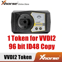 one token for xhorse vvdi2 vvdi key tool 96 bit id48 copy only token no device