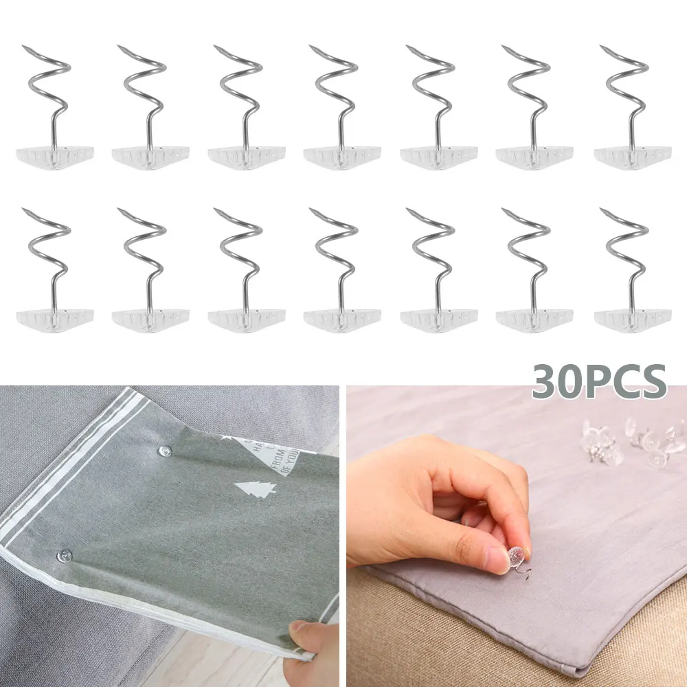 30 шт. противоскользящая Пряжка для кресла на кушетку автомобильный подкладка