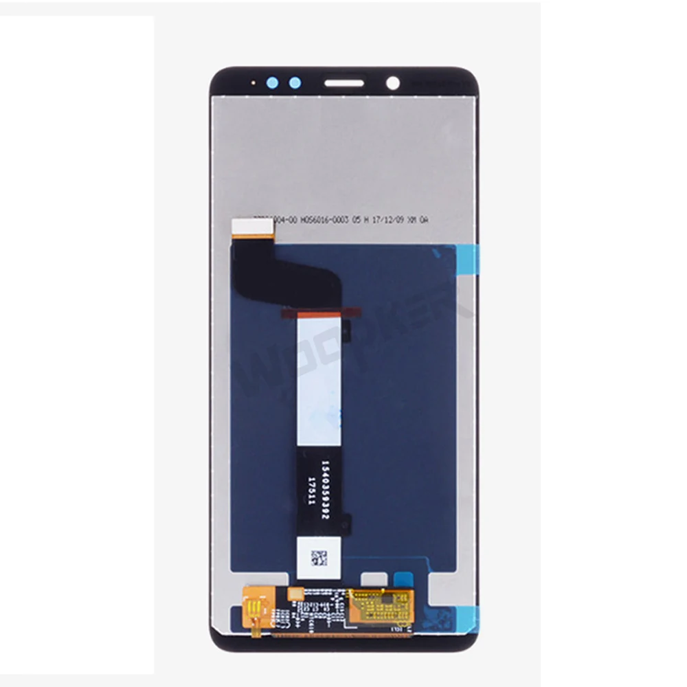 ЖК дисплей 5 99 дюйма для Xiaomi Redmi Note с сенсорным экраном и дигитайзером в сборе