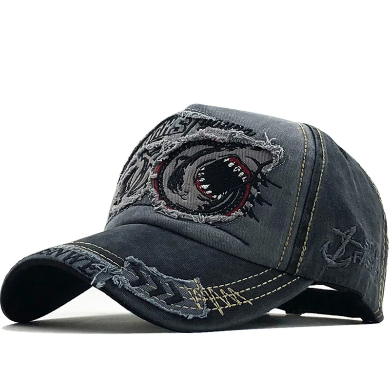 

Women's baseball cap for men hip hop caps summer fashion spring trucker hat Golf cowboy fitted dad beach Fishing spring cotton