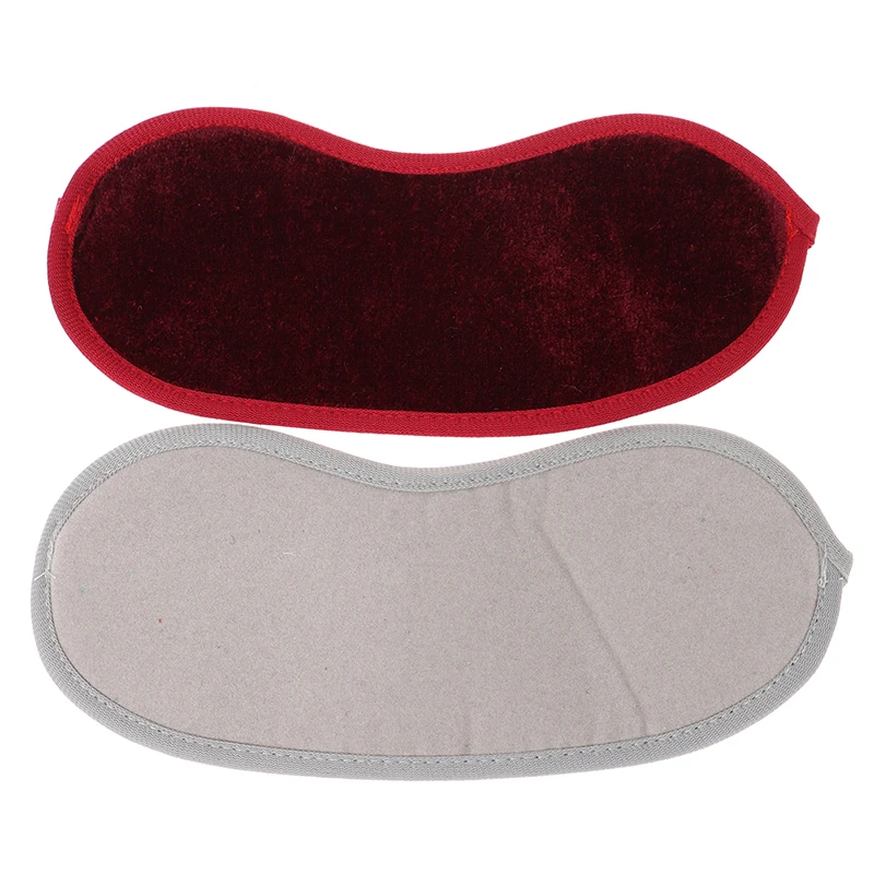 1 шт. модная мягкая турмалиновая маска для глаз тени сна повязка на глаза