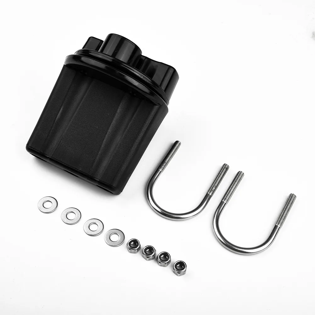 

1PC Fuel Tank Fixed Bracket Holder For Motorcycle ATV Mount 3L/5L Gas Petrol Can Spare Oil Tank Knob Fixing Clip