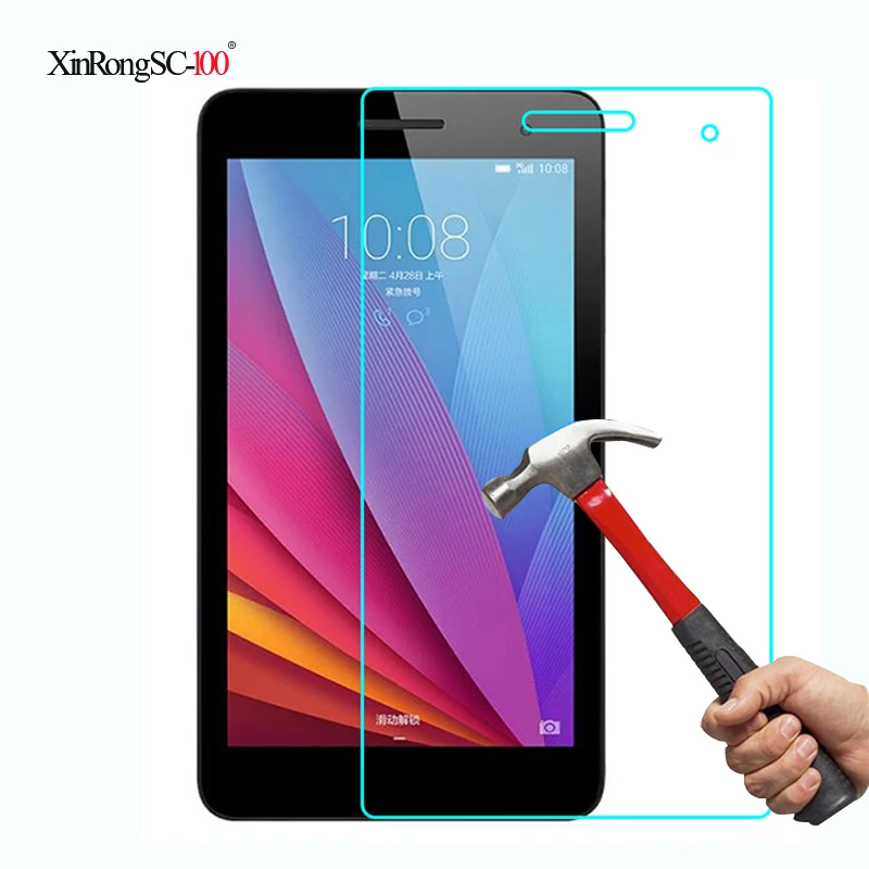 Закаленное стекло для Lenovo Tab 2 шт. зеркальная защитная стеклянная пленка экрана