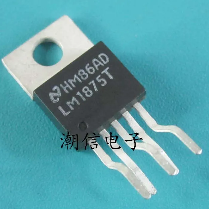10cps LM1875T | Электронные компоненты и принадлежности