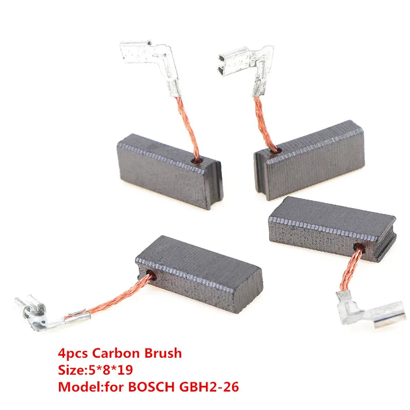 

Угольные щетки JETTING для электроинструмента